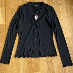 Paige Hudson Long Sleeve Cardigan